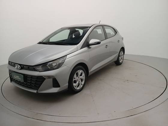 HYUNDAI HB20 1.0 12V FLEX COMFORT PLUS MANUAL